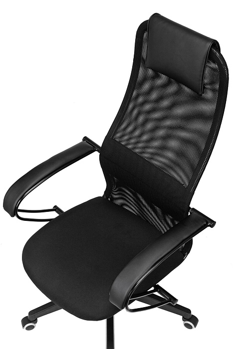 Кресло офисное RIDBERG BK-8 607 (Black) купить в интернет-магазине icover