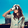 Samsung Gear VR SM-R321 (SM-R321NZWASER) - очки виртуальной реальности для Galaxy S6 (White) купить в интернет-магазине icover