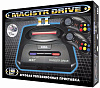 Sega Magistr Drive 2 Little - игровая приставка + 65 игр (Black) купить в интернет-магазине icover