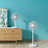 Вентилятор напольный Xiaomi Mi Smart Standing Fan 2 (White) купить в интернет-магазине icover