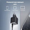 Сетевое зарядное устройство Anker PowerPort Nano II GaN 65W A2663 (Black) купить в интернет-магазине icover