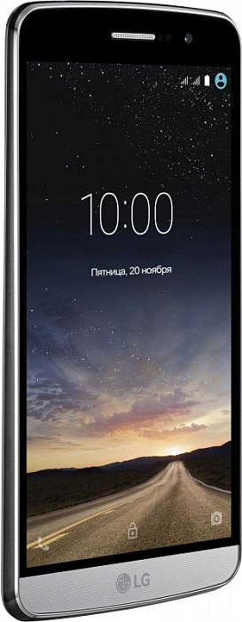 Смартфон LG Ray X190 16Gb 3G (Black/Silver) купить в интернет-магазине icover