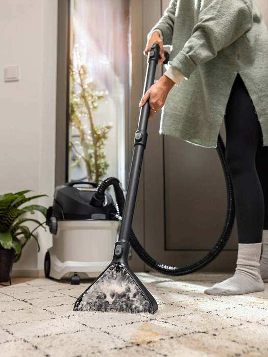 Моющий пылесос Karcher SE 5 Anniversary Edition 2025 (8.441-402.0) купить в интернет-магазине icover
