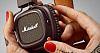 Наушники Marshall Major III Bluetooth (Brown) купить в интернет-магазине icover