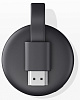 Медиаплеер Google Chromecast 2018 (Black) купить в интернет-магазине icover