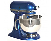 KitchenAid Artisan (5KSM150PSEEB) - планетарный миксер (Electric Blue) купить в интернет-магазине icover
