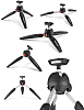 Manfrotto Pixi Evo 2 Section Mini Tripod (MTPIXIEVO-BK) - настольный штатив (Black) купить в интернет-магазине icover