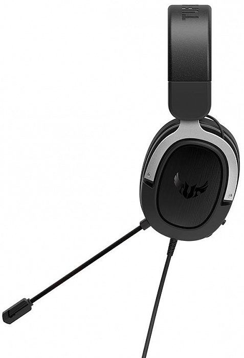 Игровая гарнитура Asus TUF Gaming H3 90YH025S-B1UA00 (Silver) купить в интернет-магазине icover