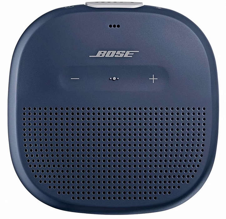 Акустика Bose Soundlink Micro (Dark Blue) купить в интернет-магазине icover