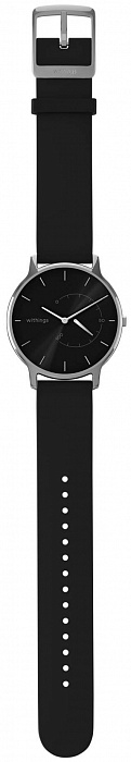 Умные часы Withings Move Timeless 38mm (Black) купить в интернет-магазине icover