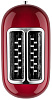 Тостер на 2 хлебца KitchenAid Artisan 2-Slice Automatic Toaster 5KMT2204ECA (Candy Apple) купить в интернет-магазине icover