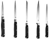 Набор ножей Wesco Knife Pipe 5 шт 322691-62 (Black) купить в интернет-магазине icover