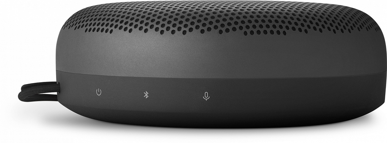 Портативная акустика Bang & Olufsen BeoSound A1 2nd Gen (Anthracite Oxygen) купить в интернет-магазине icover