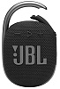 Портативная акустика JBL Clip 4 (Black) купить в интернет-магазине icover
