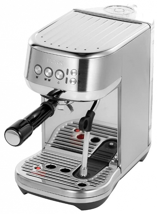 Кофеварка Bork C701 (Silver) купить в интернет-магазине icover