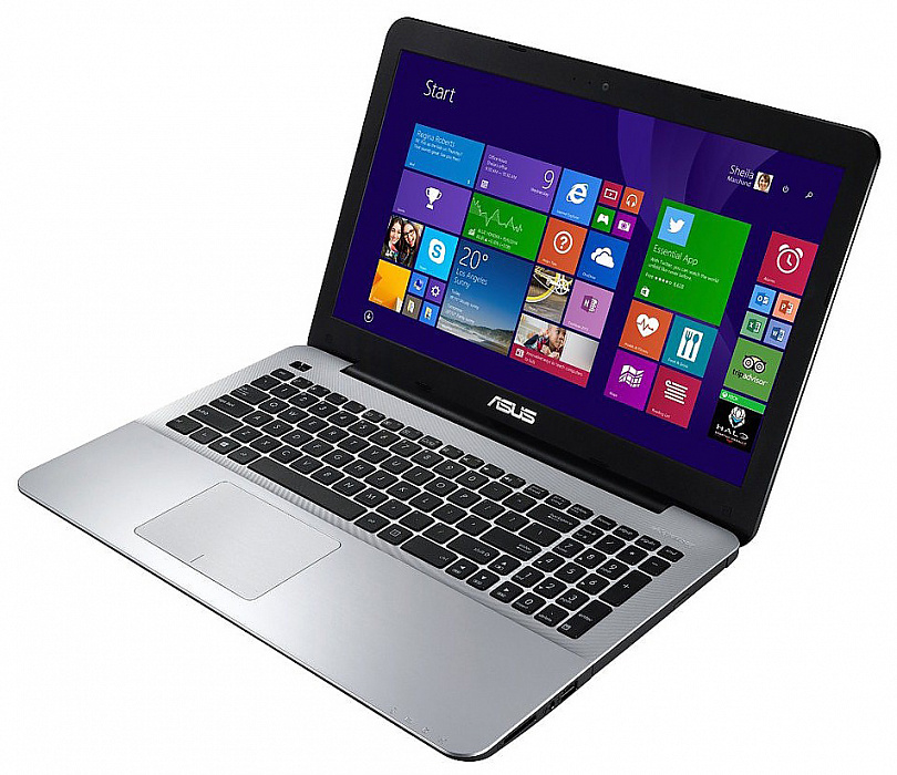 Ноутбук Asus X555LD-XX116H 15.6", Intel Core i7 4510U 2 Ghz, 6Gb, 1Tb HDD (90NB0622-M07320) купить в интернет-магазине icover