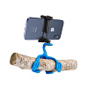 Трипод Miggo Splat 3N1 (MW SP-3N1 BL 50) для смартфонов, экшн-камер, фотоаппаратов (Blue) купить в интернет-магазине icover