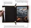 Чехол-книжка Twelve South BookBook Vol 2 для iPad Pro 12.9'' 2018 (Brown) купить в интернет-магазине icover
