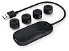 Система мониторинга давления в шинах автомобиля Nonda ZUS Smart Tire Safety Monitor ZUTMBKRAV-M (Black) купить в интернет-магазине icover