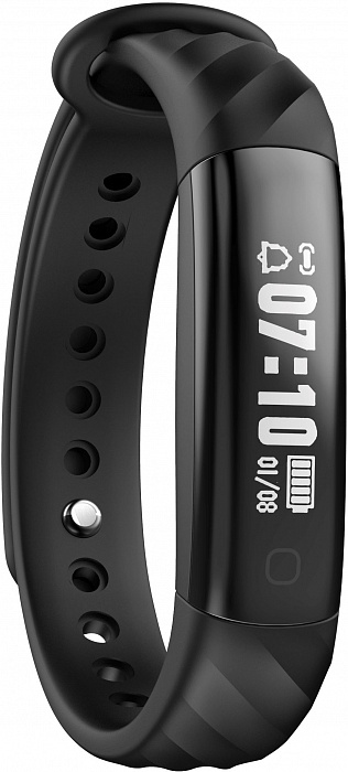 Фитнес-браслет iWown i5HR (Black) купить в интернет-магазине icover