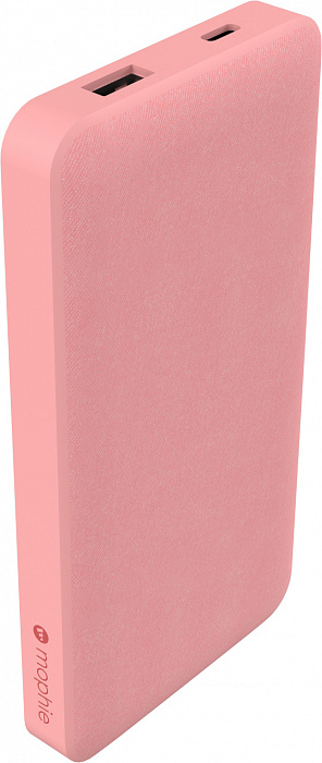 Внешний аккумулятор Mophie Powerstation PD 10K (401106002) USB-C 10000 mAh (Pink) купить в интернет-магазине icover