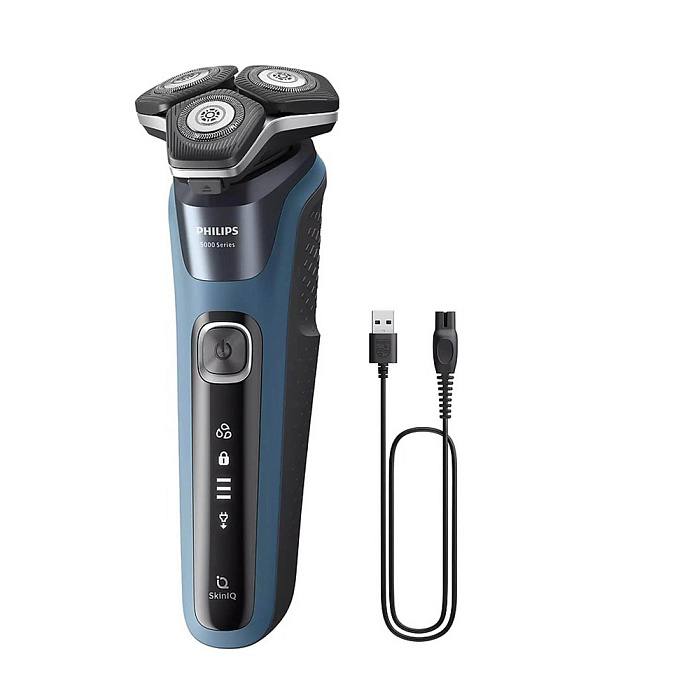 Электрическая бритва Philips Norelco 5400 Series 5000 S5880/81 (Black) купить в интернет-магазине icover