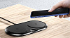 Беспроводное зарядное устройство Baseus Dual Wireless Charger (WXXHJ-A01) на два устройства (Black) купить в интернет-магазине icover