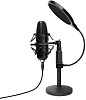 Микрофон Maono Podcast Kit AU-A04TC (Black) купить в интернет-магазине icover