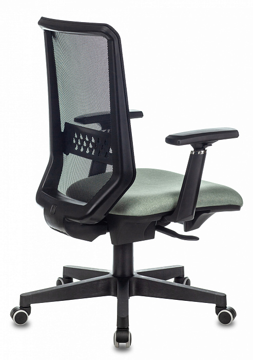 Кресло руководителя Бюрократ Expert (Black/Green) купить в интернет-магазине icover
