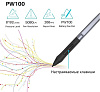 Графический планшет Huion HS64 (Black) купить в интернет-магазине icover
