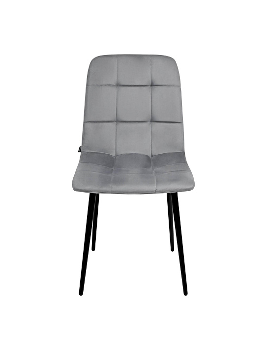 Комплект стульев RIDBERG Честер 4 шт. (Light Grey) купить в интернет-магазине icover