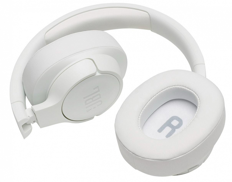 Беспроводные наушники JBL Tune 700BT (White) купить в интернет-магазине icover