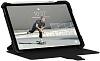Чехол UAG Metropolis для iPad Pro 11" 2021/2020/2018/iPad Air 10.9"  (Black) купить в интернет-магазине icover