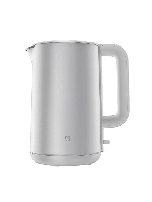 Чайник электрический Xiaomi Double Wall Electric Kettle S1 BHR9539EU (Grey) купить в интернет-магазине icover