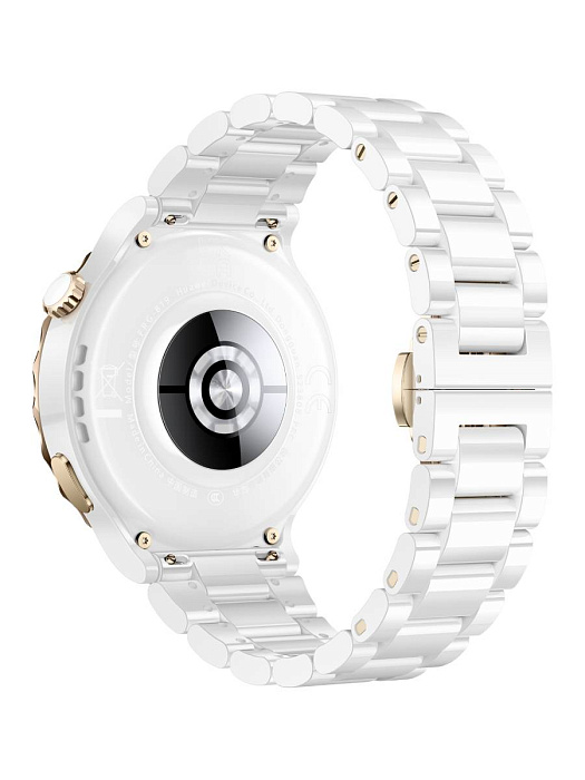Умные часы Huawei Watch GT 3 Pro 43mm FRG-B19 (White Ceramic) купить в интернет-магазине icover