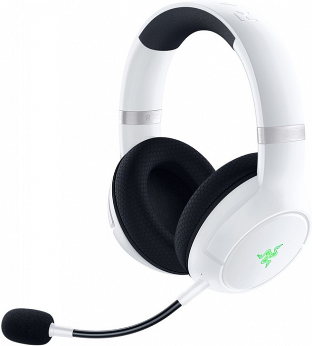Игровая гарнитура Razer Kaira Pro (RZ04-03470300-R3M1) для Xbox Series X/S (White) купить в интернет-магазине icover