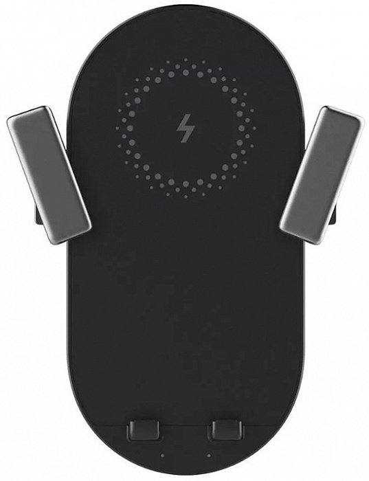 Автомобильный держатель Xiaomi ZMI Wireless Charging Car Holder (WCJ10) купить в интернет-магазине icover