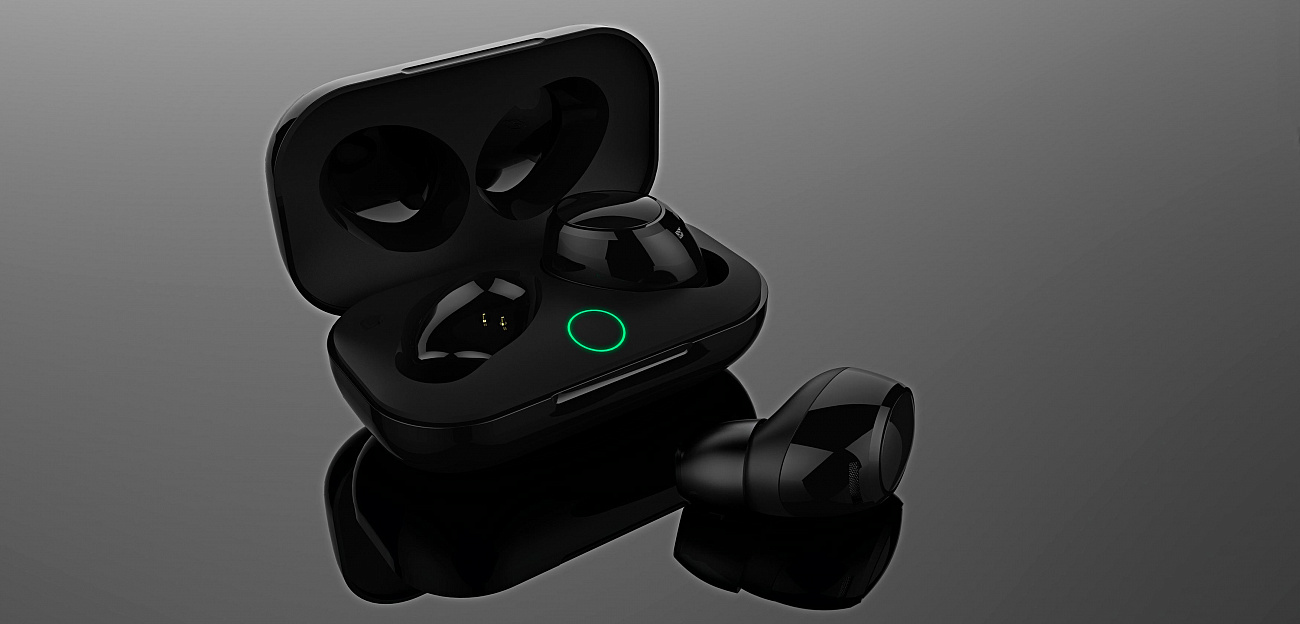 Беспроводные наушники Mees T1 (Black) купить в интернет-магазине icover