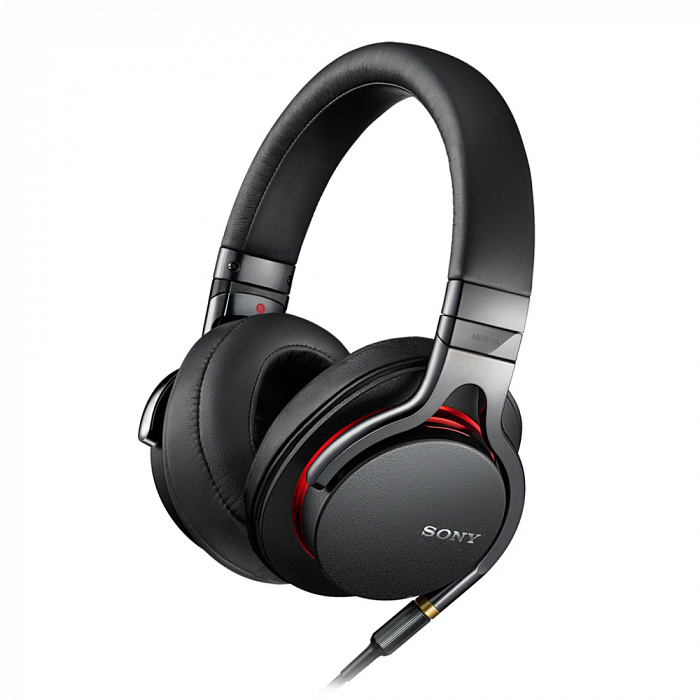 Sony MDR-1A - полноразмерные наушники (Black) купить в интернет-магазине icover
