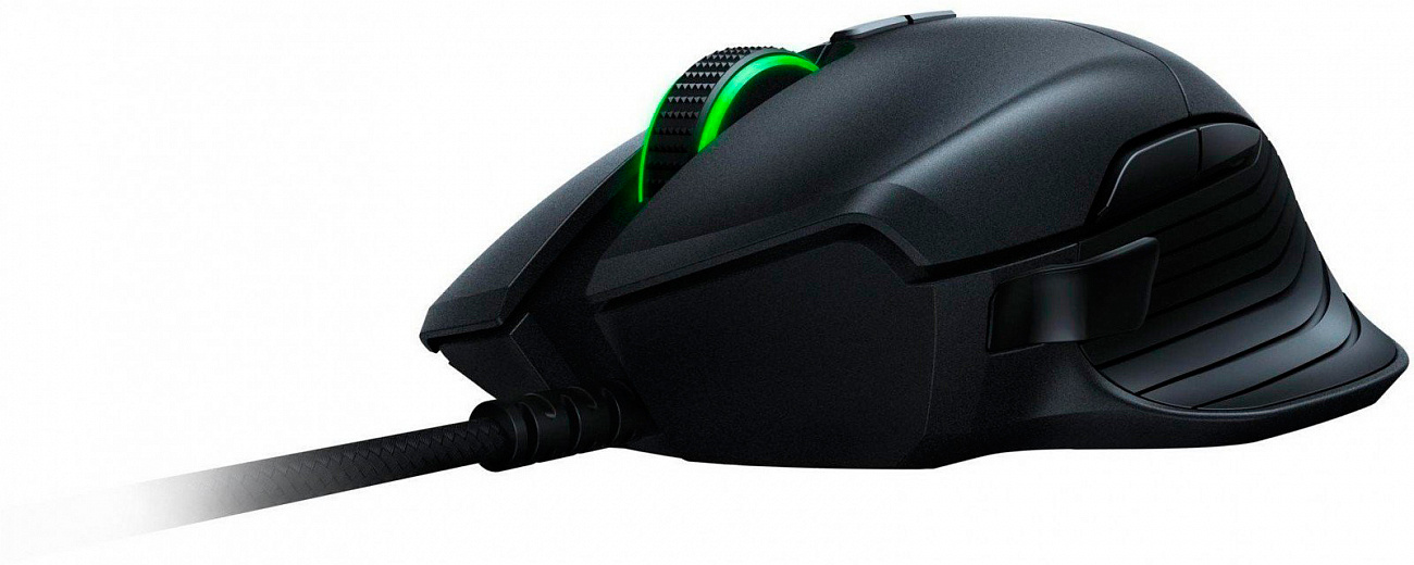 Игровая мышь Razer Basilisk RZ01-02330100-R3G1 (Black) купить в интернет-магазине icover