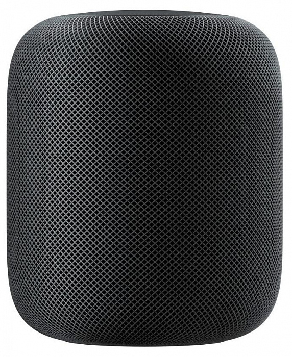 Портативная акустика Apple HomePod (Space Grey) купить в интернет-магазине icover