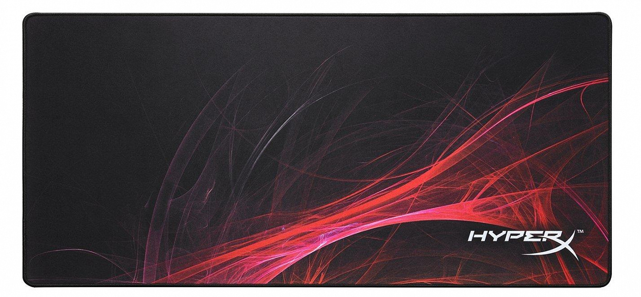 Коврик для мыши HyperX Fury S Pro Mousepad Speed Edition XL (Black) купить в интернет-магазине icover