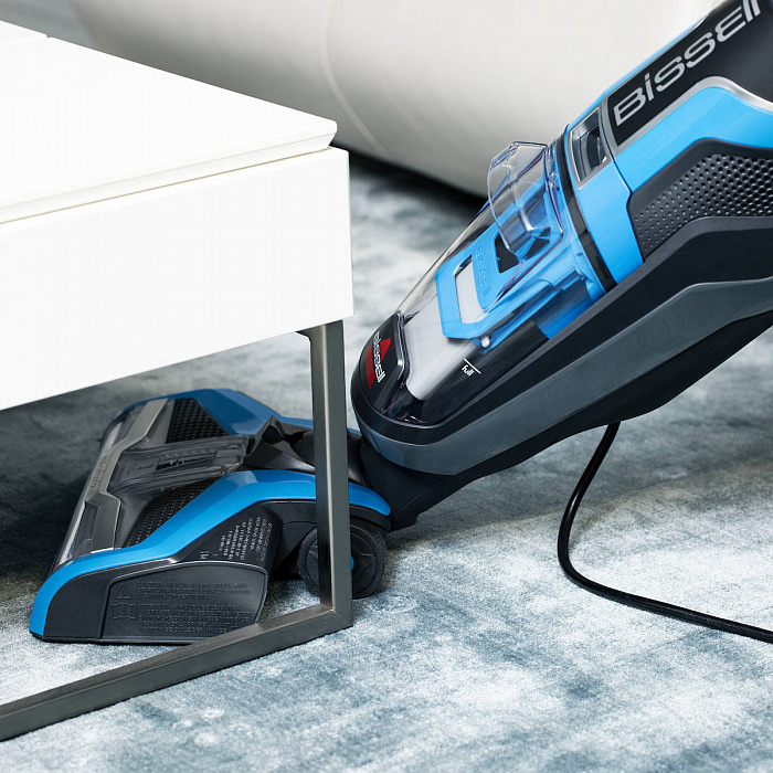 Моющий пылесос Bissell Crosswave 17132 (Blue) купить в интернет-магазине icover
