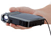 Brookstone HDMI Pocket Projector PRO 200 lumens - портативный проектор для iOS- и Android-устройств купить в интернет-магазине icover