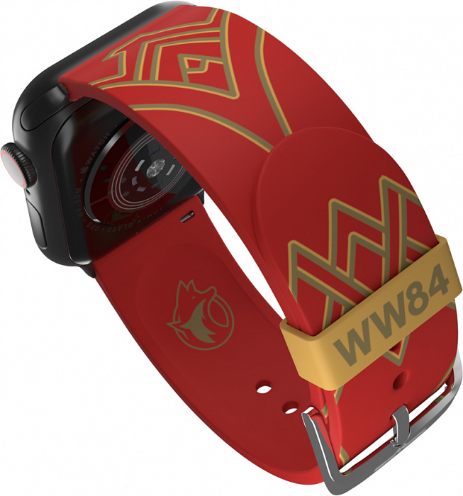 Ремешок MobyFox DC WW84 Crimson Armor (ST-WNR22DCC2012) для Apple Watch (Red) купить в интернет-магазине icover