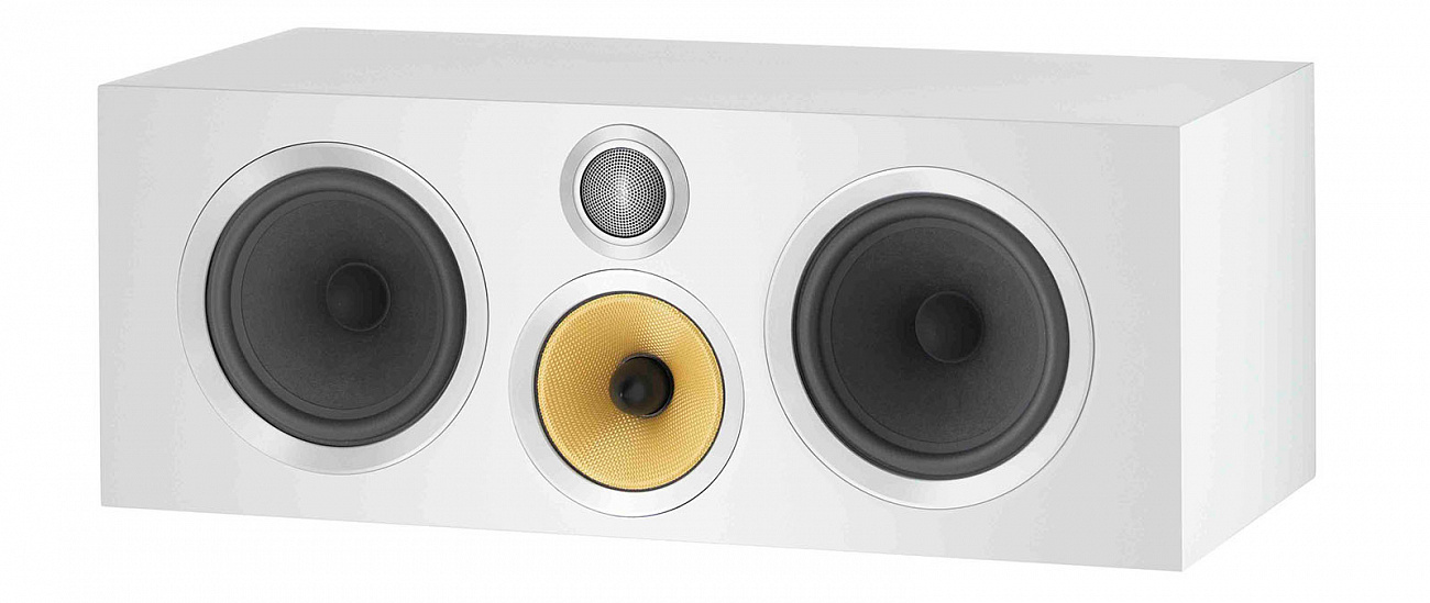 Центральный канал Bowers & Wilkins CM Centre 2 S2 (Satin White) купить в интернет-магазине icover