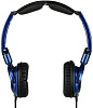 Skullcandy Lowrider (S5LWCZ-035) - накладные наушники (Blue) купить в интернет-магазине icover