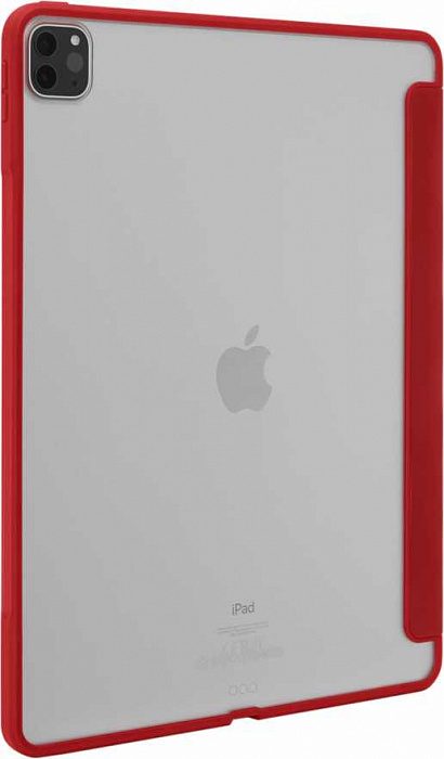 Чехол Pipetto Origami (PI39-53-4TPU) для iPad Pro 12.9" 2020 (Red) купить в интернет-магазине icover
