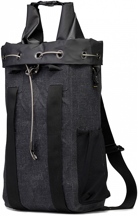 Рюкзак PacSafe Dry 15L (Grey) купить в интернет-магазине icover