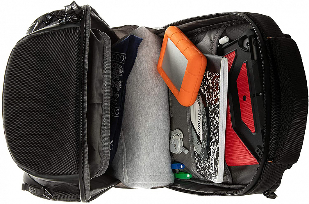 Рюкзак UAG Standard Issue 18L (982570113030) для ноутбука 13" (Grey) купить в интернет-магазине icover